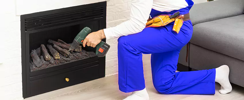 Fireplace Hearth Inspection And Repair in Gloucester, Massachusetts