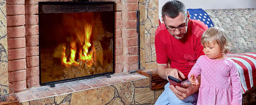 Fireplace Safety Locks For Kids in Gloucester, MA