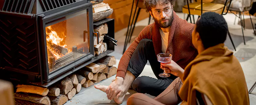 Fireplace Leaky Roof Repair in Gloucester, Massachusetts