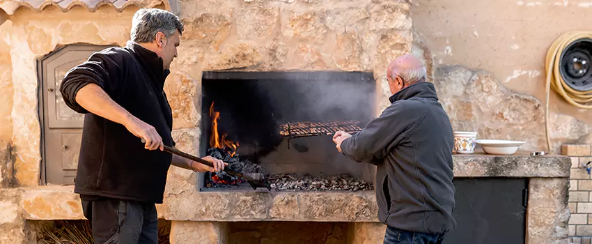 Cost of Fireplace Sweep Service in Gloucester, MA