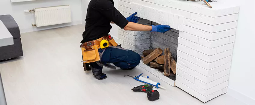 Masonry Fireplace Technician in Gloucester, Massachusetts