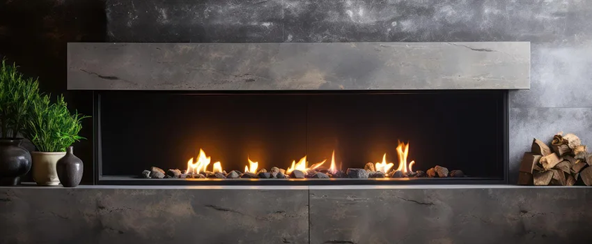 Gas Fireplace Front And Firebox Repair in Gloucester, MA