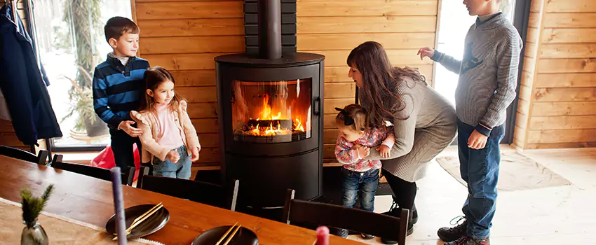 Jøtul Gas Fireplace Inspection Service in Gloucester, Massachusetts