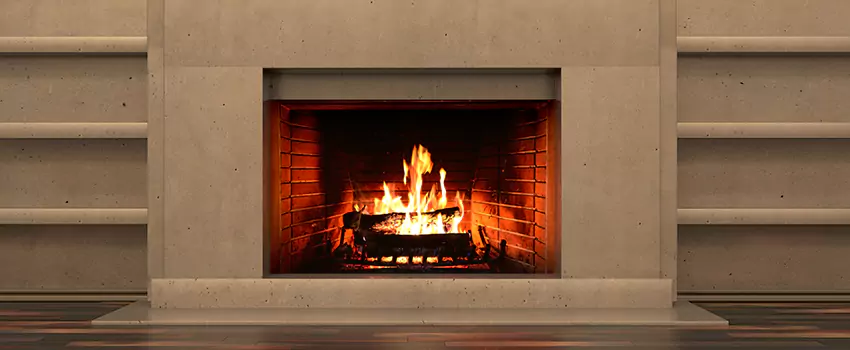 Majestic Trilliant Series Gas Fireplace Insert Repair in Gloucester, Massachusetts
