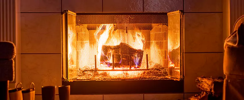 Monessen Hearth Courtyard Outdoor Gas Fireplace Maintenance in Gloucester, MA