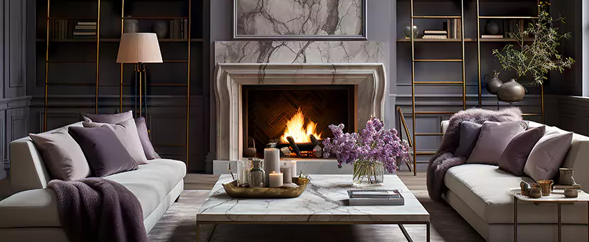 Napoleon Galaxy Series Outdoor Fireplaces Repair in Gloucester, MA