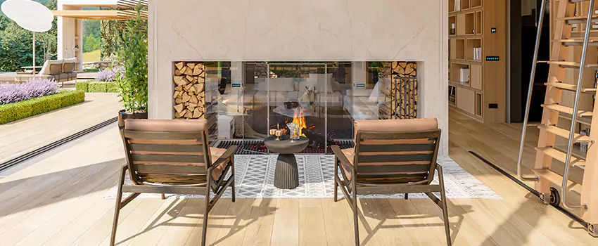Ortal Space Creator Fireplace Repair in Gloucester, MA