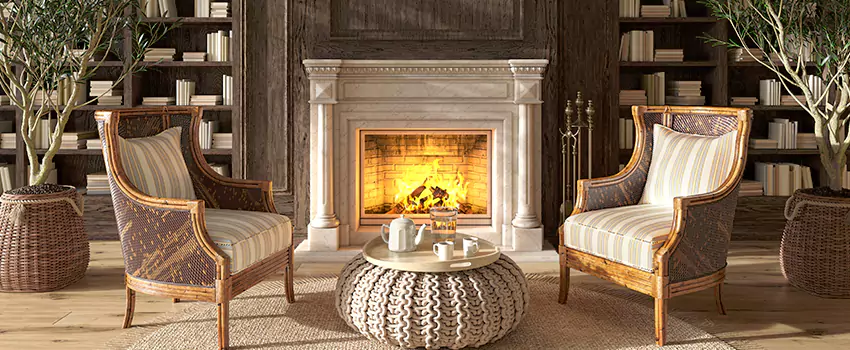 Cost of RSF Wood Fireplaces in Gloucester, Massachusetts