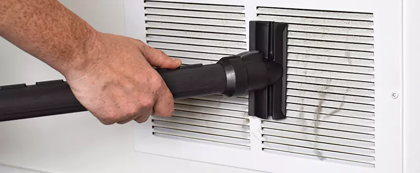Vent Cleaning Process in Gloucester, Massachusetts
