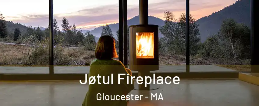  Jøtul Fireplace Gloucester - MA