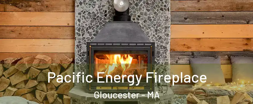  Pacific Energy Fireplace Gloucester - MA